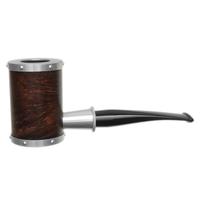 Tsuge Yoroi Smooth Large Silver Poker (9mm)