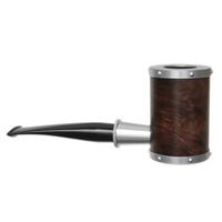 Tsuge Yoroi Smooth Large Silver Poker (9mm)