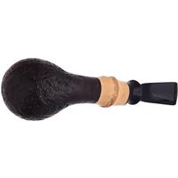 Tsuge Sandblasted Bent Egg with Bamboo (363) (9mm)