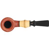 Tsuge Smooth Bent Dublin with Bamboo (362) (9mm)