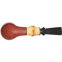 Tsuge Smooth Bent Dublin with Bamboo (362) (9mm)