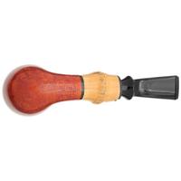 Tsuge Smooth Bent Dublin with Bamboo (362) (9mm)
