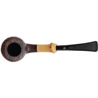 Tsuge Tokyo Sandblasted Bent Egg Sitter with Bamboo (551)