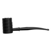 Tsuge Thunderstorm Black Tankard