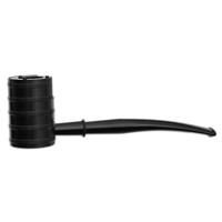 Tsuge Thunderstorm Black Tankard