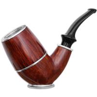 Tsuge System Calabash Smooth Bent Billiard