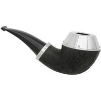 Tsuge 80th Anniversary Sandblasted Rhodesian Reverse Calabash No. 18 (2016) (9mm)