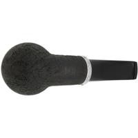 Tsuge 80th Anniversary Sandblasted Rhodesian Reverse Calabash No. 18 (2016) (9mm)