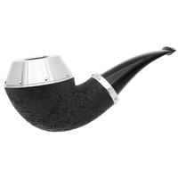 Tsuge 80th Anniversary Sandblasted Rhodesian Reverse Calabash No.50 (2016) (9mm)