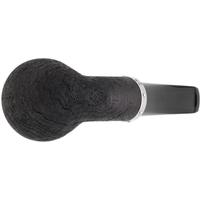 Tsuge 80th Anniversary Sandblasted Rhodesian Reverse Calabash No. 51 (2016) (9mm)