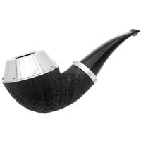 Tsuge 80th Anniversary Sandblasted Rhodesian Reverse Calabash No. 53 (2016) (9mm)