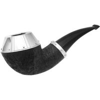 Tsuge 80th Anniversary Sandblasted Rhodesian Reverse Calabash No. 67 (2016) (9mm)