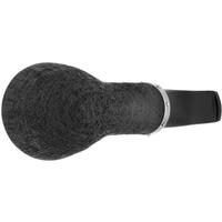 Tsuge 80th Anniversary Sandblasted Rhodesian Reverse Calabash No. 73 (2016) (9mm)