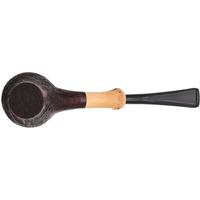 Tsuge Tokyo Sandblasted Bent Egg Sitter with Bamboo (551)