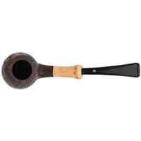 Tsuge Tokyo Sandblasted Bent Egg Sitter with Bamboo (551)