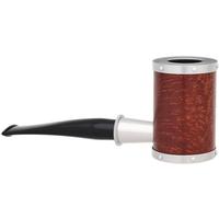 Tsuge Yoroi Smooth Large Silver Poker (9mm)