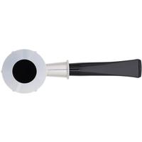 Tsuge Yoroi Smooth Large Silver Poker (9mm)