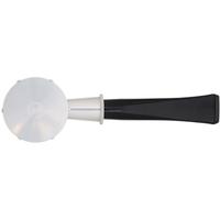 Tsuge Yoroi Smooth Large Silver Poker (9mm)