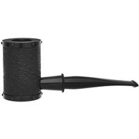 Tsuge Yoroi Sandblasted Large Black Poker (9mm)