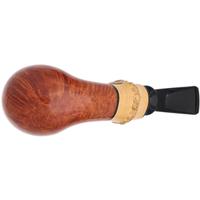 Tsuge Smooth Bent Egg with Bamboo (363) (9mm)