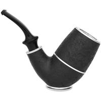 Tsuge System Calabash Sandblasted Bent Billiard