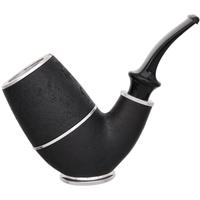 Tsuge System Calabash Sandblasted Bent Billiard