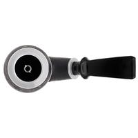 Tsuge System Calabash Sandblasted Bent Billiard