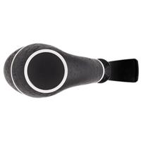 Tsuge System Calabash Sandblasted Bent Billiard