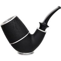 Tsuge System Calabash Sandblasted Bent Billiard