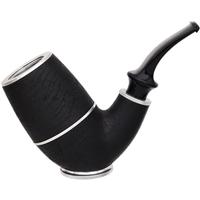 Tsuge System Calabash Sandblasted Bent Billiard