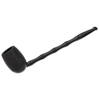 Tsuge Capito Black Sandblasted Egg