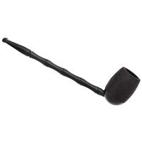 Tsuge Capito Black Sandblasted Egg