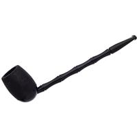 Tsuge Capito Black Sandblasted Egg