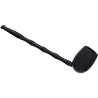 Tsuge Capito Black Sandblasted Egg