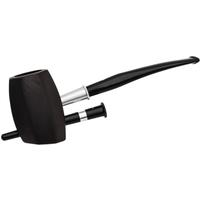 Tsuge Smooth Black Tomahawk