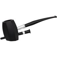 Tsuge Smooth Black Tomahawk
