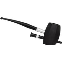 Tsuge Smooth Black Tomahawk