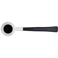 Tsuge Metal Tankard Black Leather