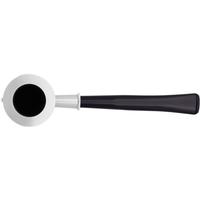 Tsuge Metal Tankard Black Leather