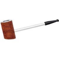 Tsuge Capito Brown Sandblasted Poker