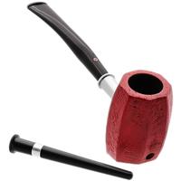Tsuge Sandblasted Red Tomahawk