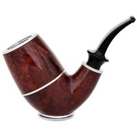 Tsuge System Calabash Smooth Bent Billiard