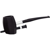 Tsuge Smooth Black Tomahawk