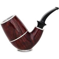 Tsuge System Calabash Smooth Bent Billiard