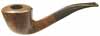 Tsuge Triangle Smooth Bent Dublin (603)
