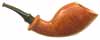 Tsuge Ikebana Ikebana Smooth Horn (F)