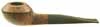 Tsuge Triangle Smooth Bulldog (607)