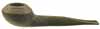 Tsuge Triangle Sandblast Bulldog (607)