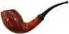 Tsuge Ikebana Ikebana Smooth Bent Egg (B)