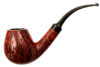 Tsuge Ikebana Ikebana Smooth Bent Brandy (B)